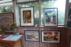Ausstellungsort Jutta Bredy