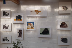 Ausstellungsort Jutta Bilger-Umland