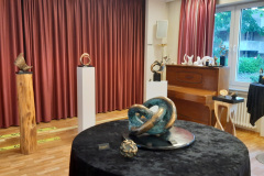 Ausstellungsort Heilig-Geist-Gemeinde