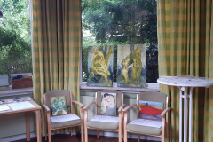 Ausstellungsort Lusie-Blume-Stiftung