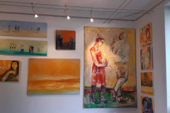 Ausstellungsort Schinkel/Kopij-Machnik