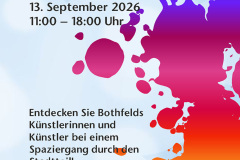 Der Kunstspaziergang - eine bunte und lebendige Veranstaltung