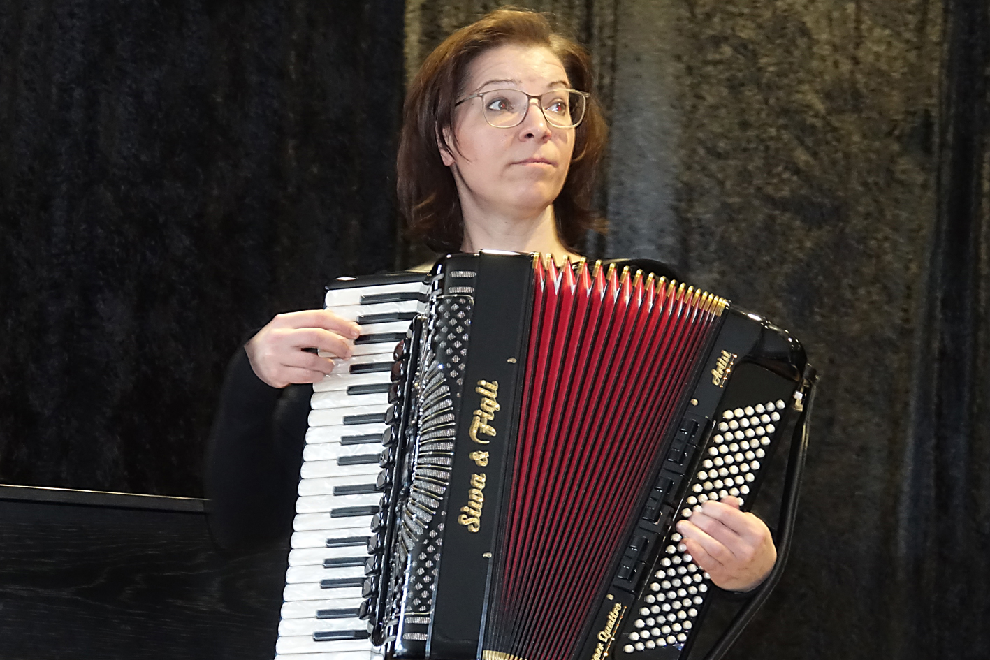 Szilvia Csaranko, Musikerin