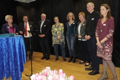 Vorstand und MitarbeiterInnen
