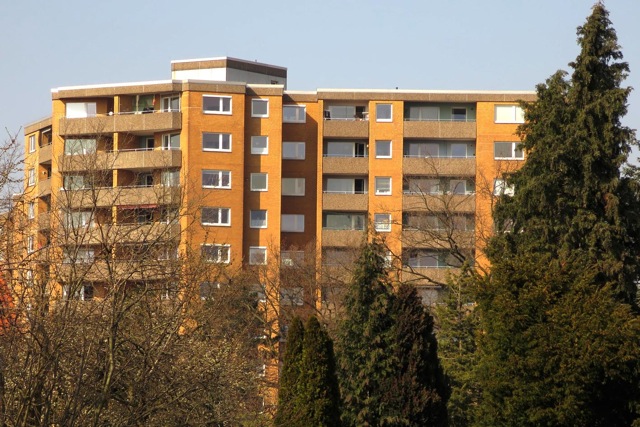 40 - Hochhaus Metzhof