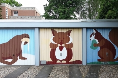 50 - Garagenkunst Gernsstraße