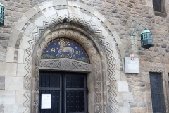 38 - Portal St Nicolai-Kirche