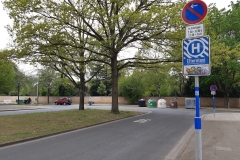 44 - Eltern-Taxi Grimsehlwegschule/Oldekopstr.
