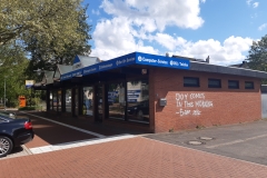 42 - Graffiti Kurze-Kamp- Str.