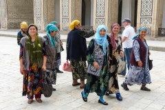 Naqshbandi Grabstätte - Buchara - Usbekistan