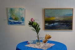 Überblicksausstellung im Kulturtreff