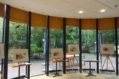 Ausstellungsort Waldeseck