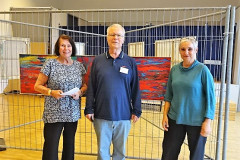 St. Nicolai-Gemeinde, Antje Zeuske, Wolfgang Roggemann, Katharina Lob