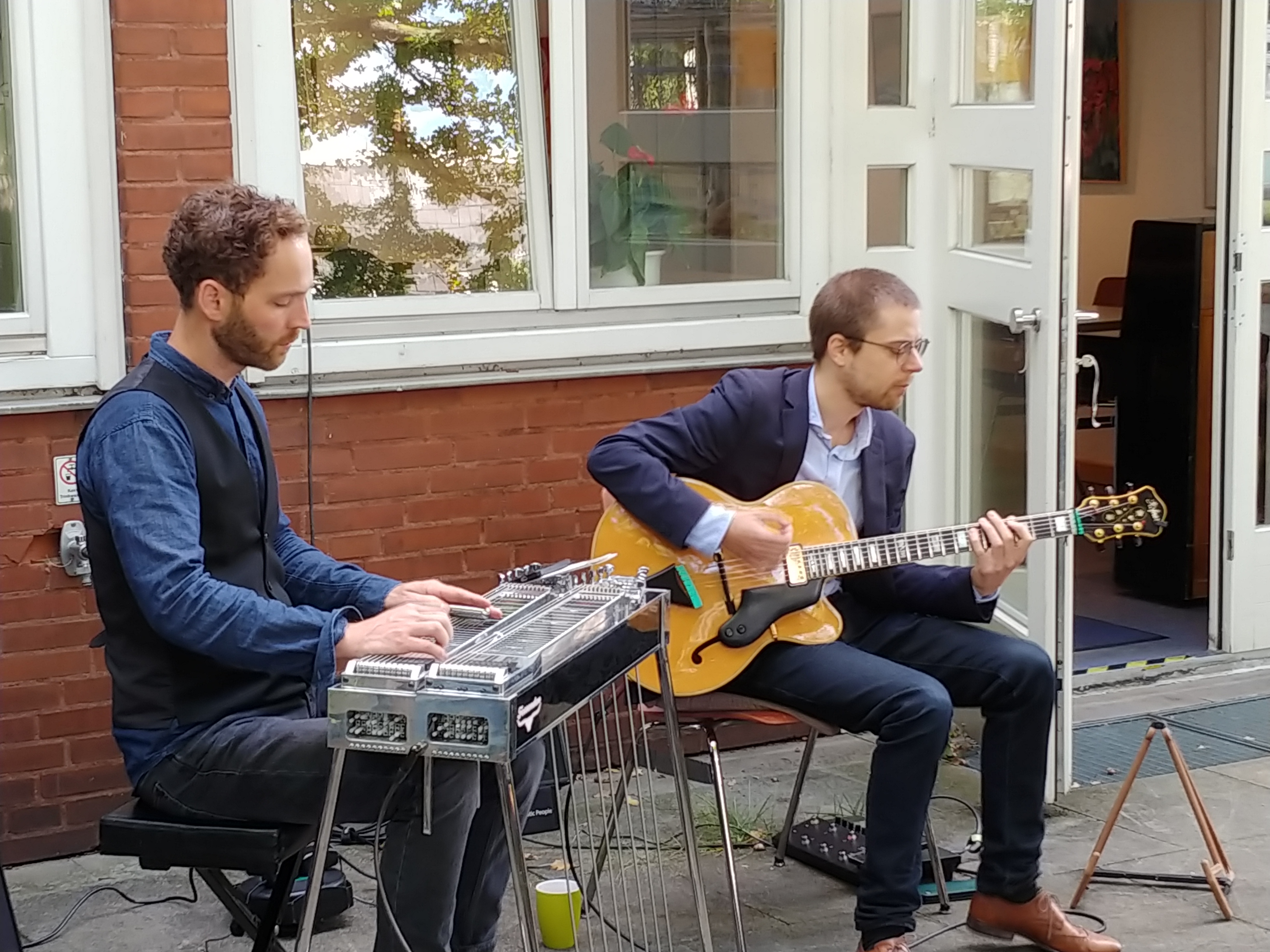 Karsten Brudy & Lars Bernsmann, 06.10.2022