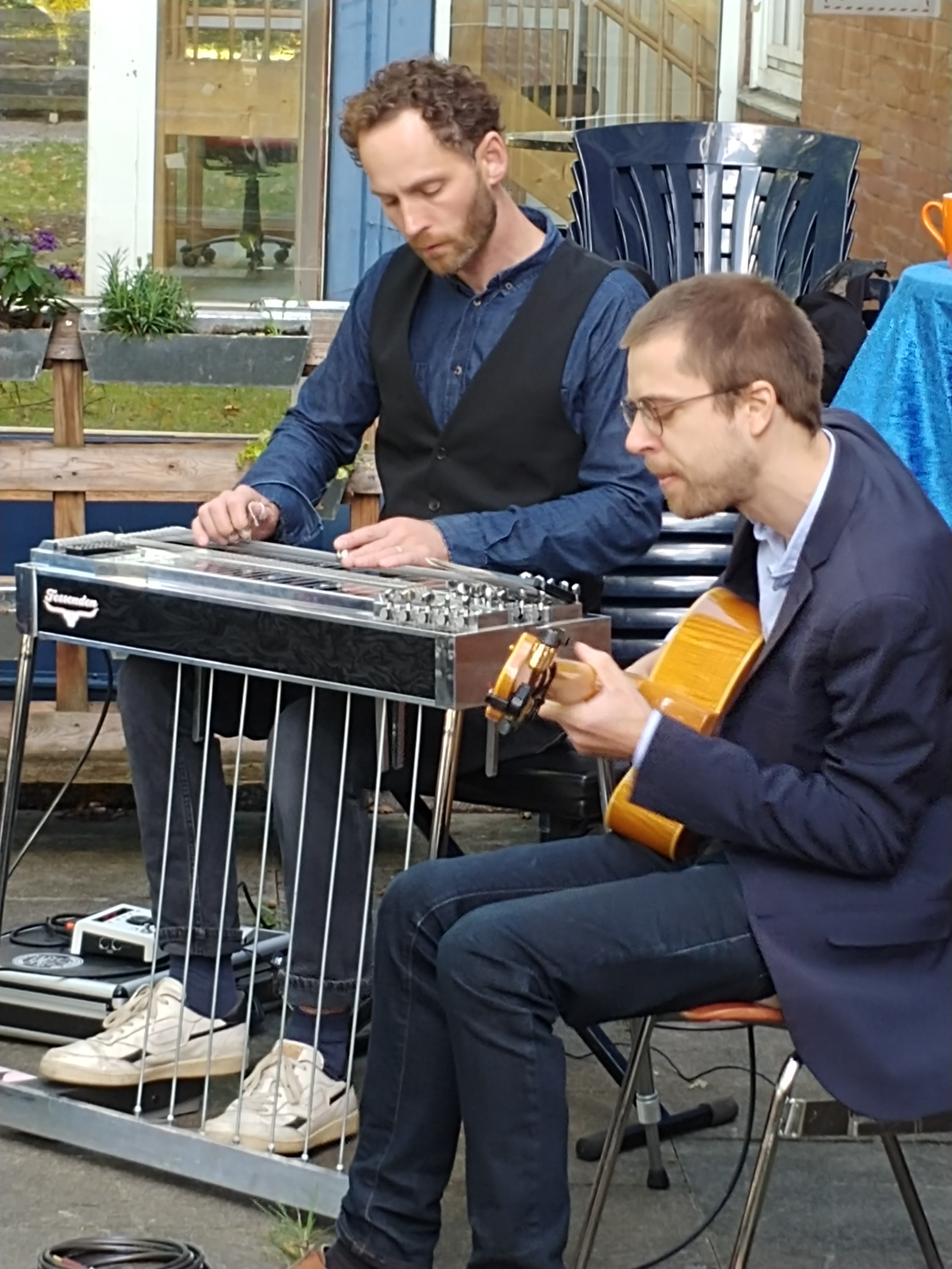 Karsten Brudy & Lars Bernsmann, 06.10.2022