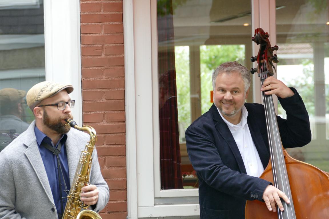 Simon Becker-Foss und Michael Cammann, 16.09.2021