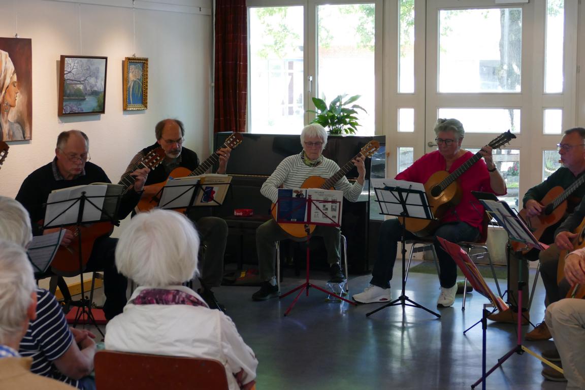Gitarrenforum, 15.05.2025