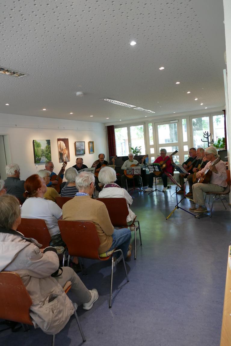 Gitarrenforum, 15.05.2025