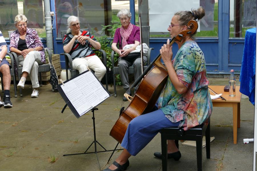 Michaela von Pilsach, 16.05.2024