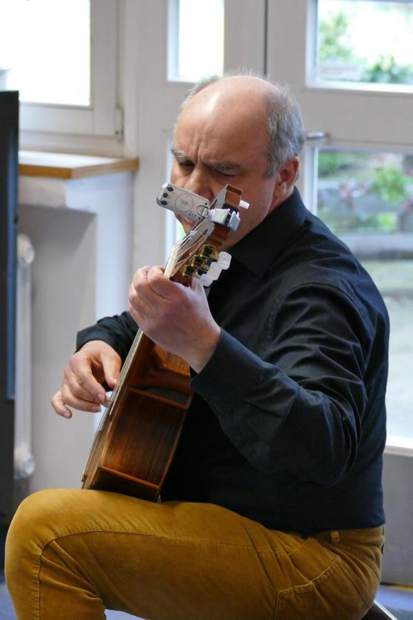 Carsten Bethmann, 12.05.2026