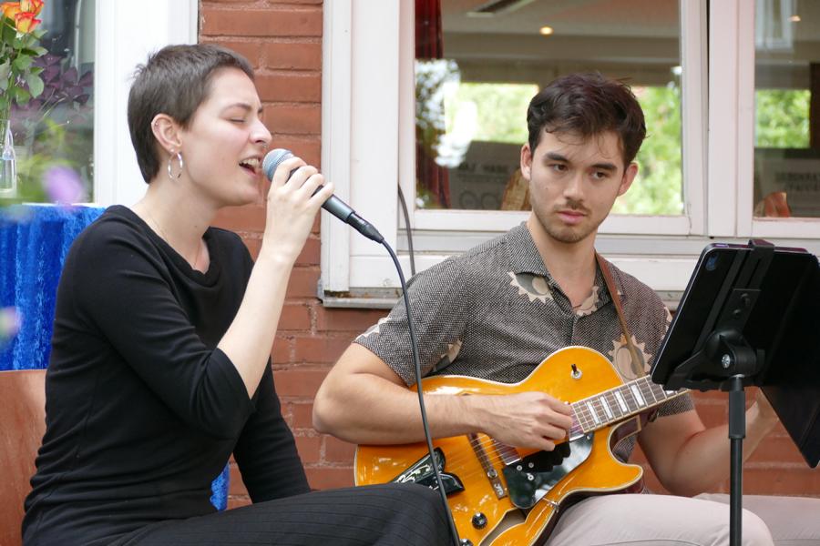 Paulina Hengstermann + Yuma Gao, 25.08.2026