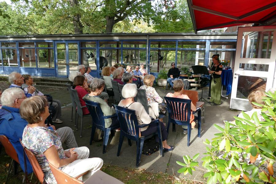Katharina Steinwachs + Bodil Mohlund, 29.09.2026