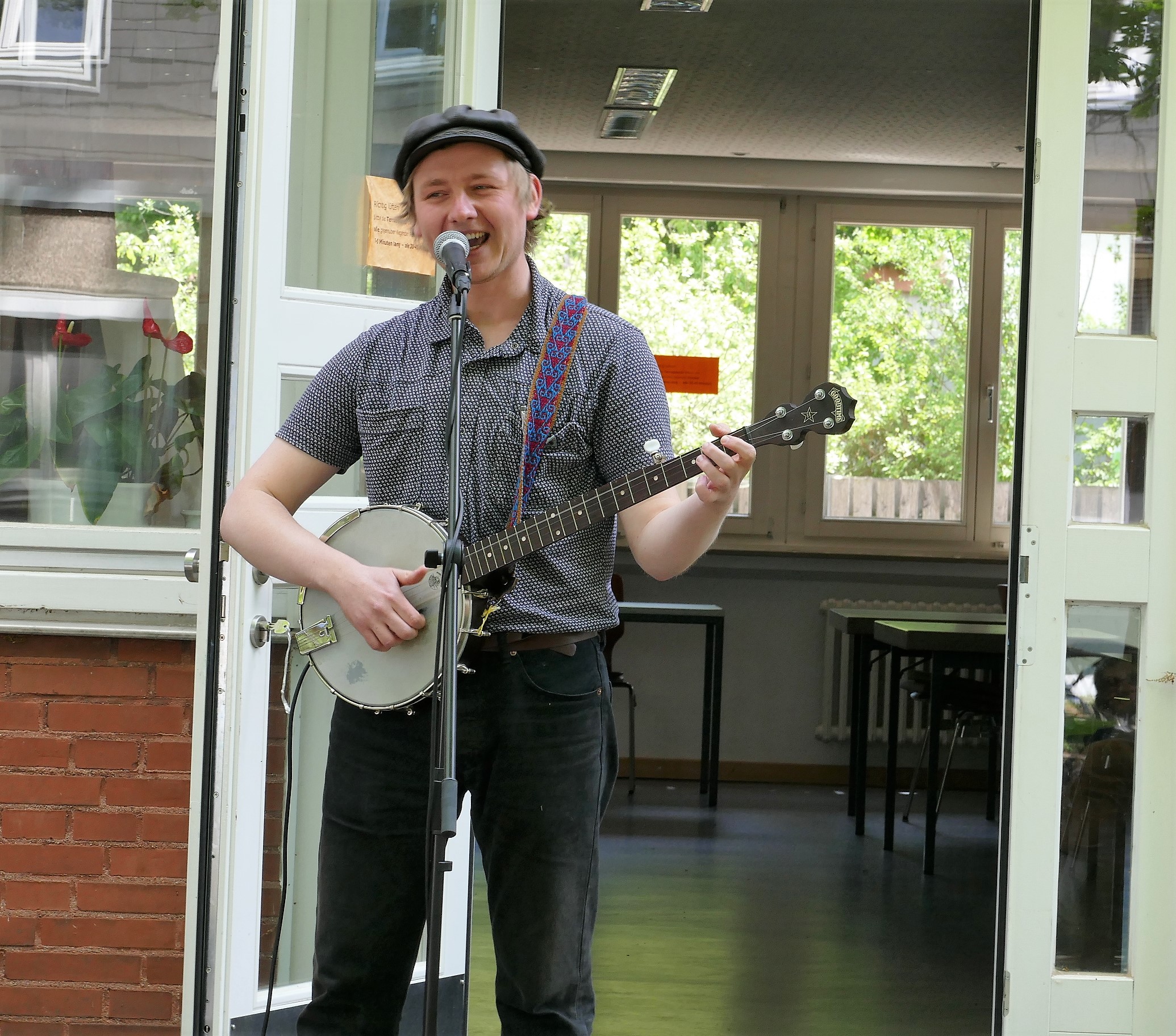David Lübke, 12.05.2022