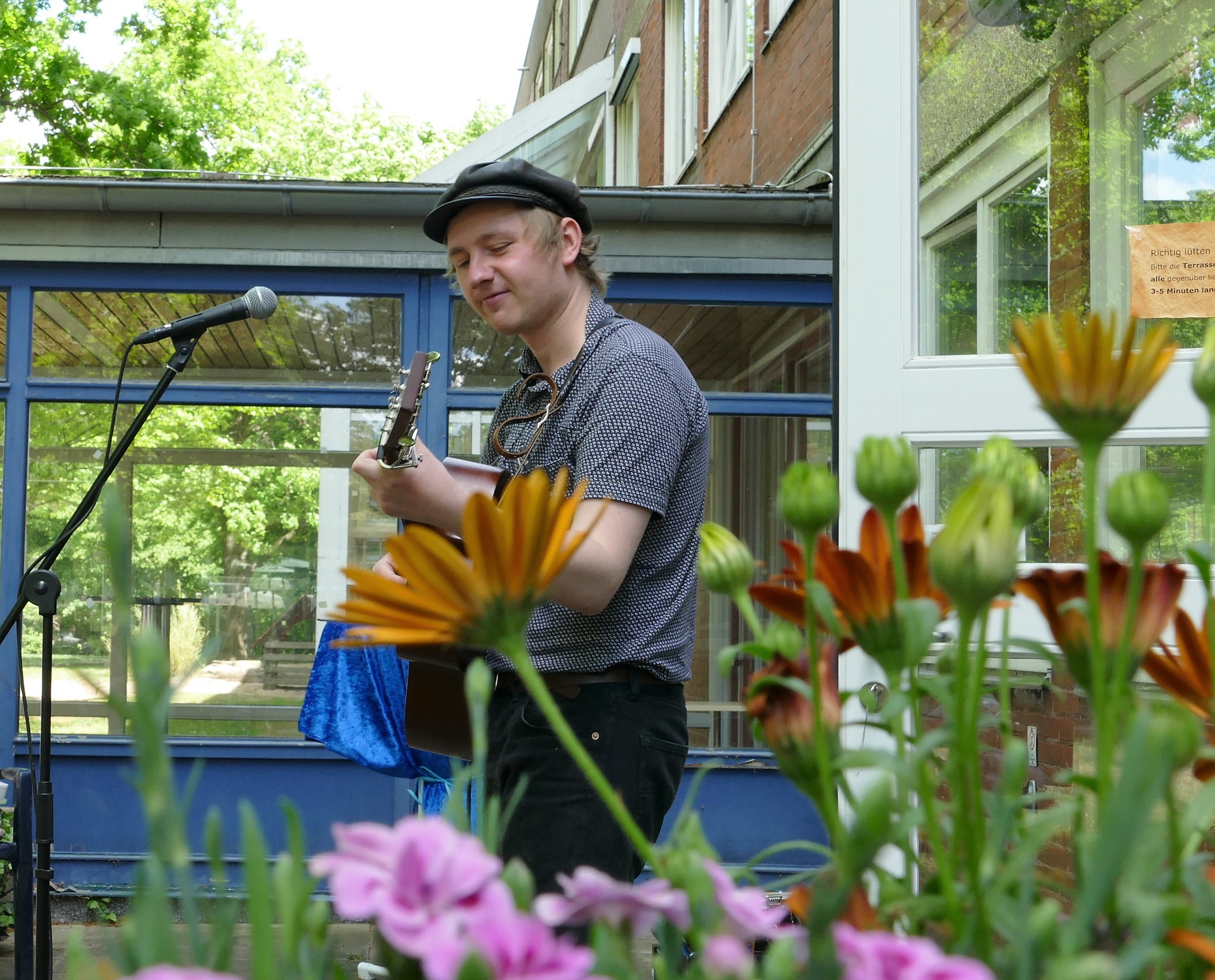 David Lübke, 12.05.2022