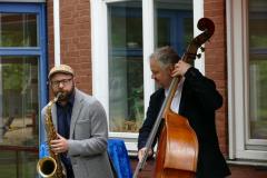 Simon Becker-Foss und Michael Cammann, 16.09.2021