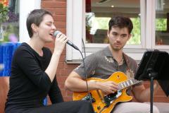 Paulina Hengstermann + Yuma Gao, 25.08.2026