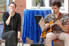 Paulina Hengstermann + Yuma Gao, 25.08.2026