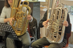 Raimund Lippok und Kiran Mohr, 25.09.2025