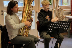 Raimund Lippok und Kiran Mohr, 25.09.2025