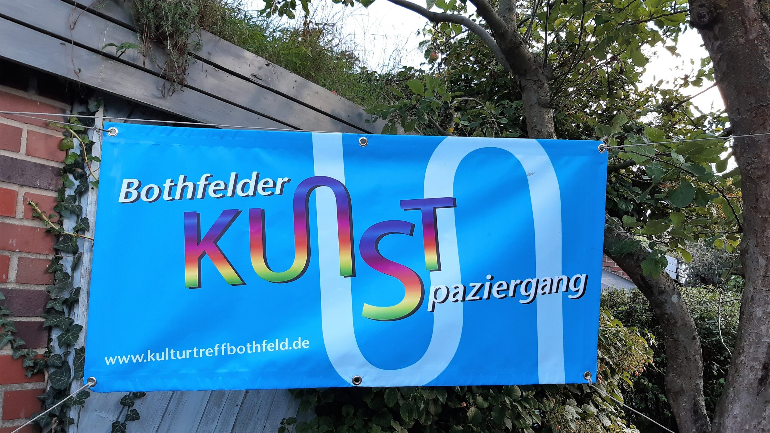 AUFRUF Bothfelder Kunstspaziergang am 12. + 13. September 2026