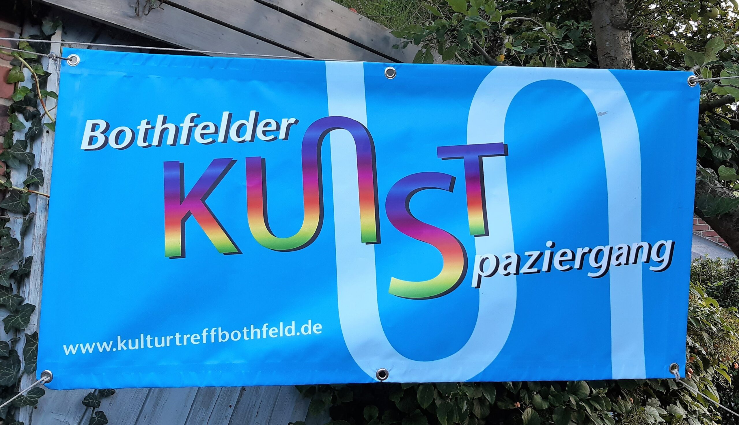 AUFRUF Bothfelder Kunstspaziergang 2026